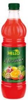 Hello sirup multivitamín
